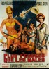 affiche du film PLUS FEROCES QUE LES MALES