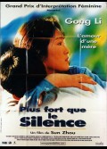 PLUS FORT QUE LE SILENCE