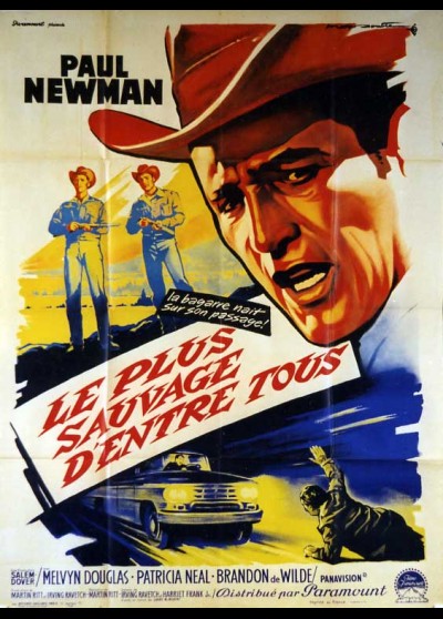 affiche du film PLUS SAUVAGE D'ENTRE TOUS (LE)