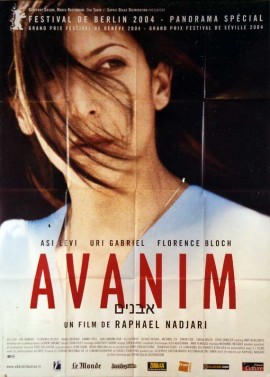 affiche du film AVANIM