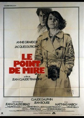 POINT DE MIRE (LE) movie poster