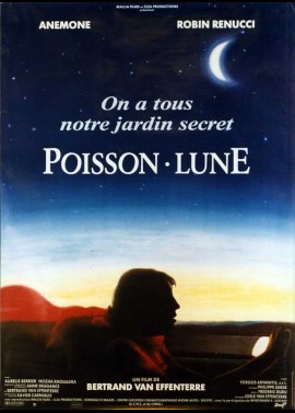 affiche du film POISSON LUNE