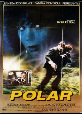 affiche du film POLAR