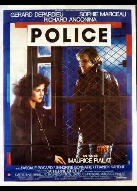 affiche du film POLICE