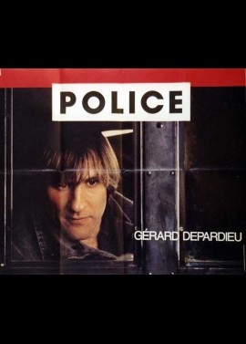 affiche du film POLICE