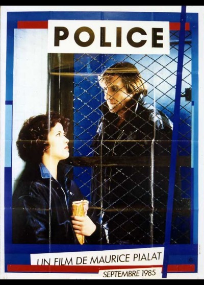 POLICE movie poster