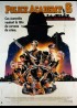 POLICE ACADEMY 6 CITY UNDER SIEGE movie poster