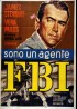 F.B.I STORY (THE) movie poster