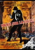 POLICE SUR LA VILLE