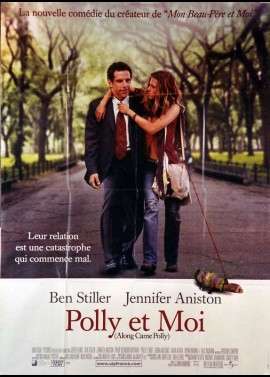 affiche du film POLLY ET MOI