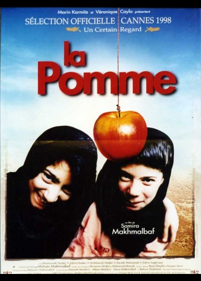 affiche du film POMME (LA)