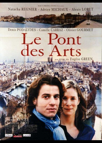 affiche du film PONT DES ARTS (LE)