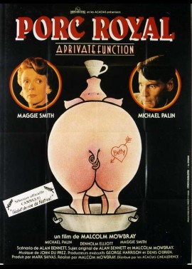 affiche du film PORC ROYAL