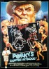 PORKY'S REVENGE movie poster