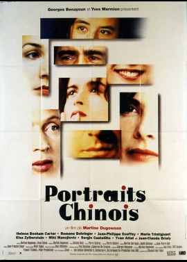 PORTRAITS CHINOIS movie poster