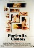 PORTRAITS CHINOIS movie poster