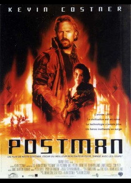 POSTMAN (THE) movie poster