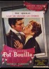 POT BOUILLE movie poster