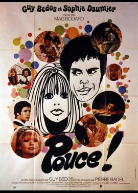 affiche du film POUCE