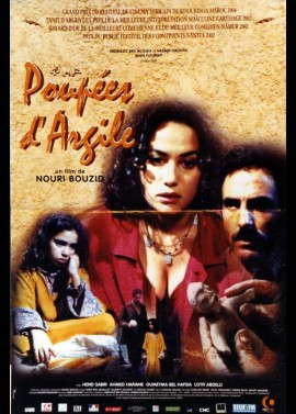 POUPEES D'ARGILE movie poster