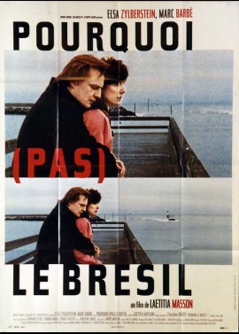 POURQUOI PAS LE BRESIL movie poster