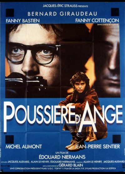 affiche du film POUSSIERE D'ANGE