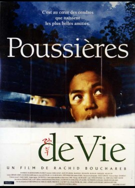 POUSSIERES DE VIE movie poster