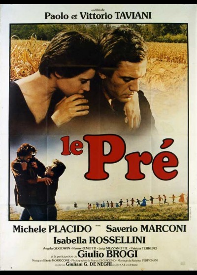 affiche du film PRE (LE)