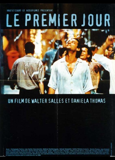 affiche du film PREMIER JOUR (LE)