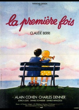 PREMIERE FOIS (LA) movie poster