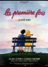 affiche du film PREMIERE FOIS (LA)