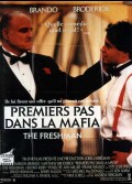 PREMIERS PAS DANS LA MAFIA