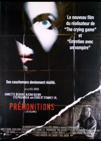 affiche du film PREMONITIONS