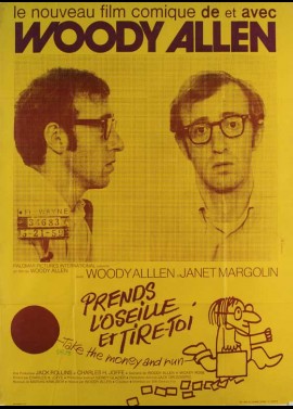 affiche du film PRENDS L'OSEILLE ET TIRE TOI