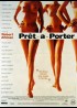 PRET A PORTER movie poster