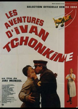 affiche du film AVENTURES D'IVAN TCHONKINE (LES)