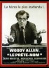 affiche du film PRETE NOM (LE)