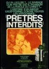 affiche du film PRETRES INTERDITS