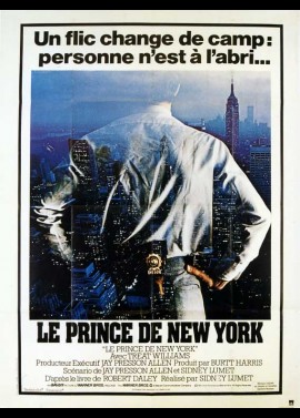 affiche du film PRINCE DE NEW YORK (LE)