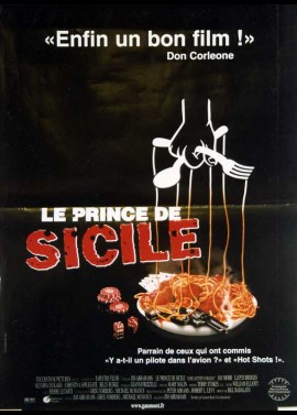 affiche du film PRINCE DE SICILE (LE)