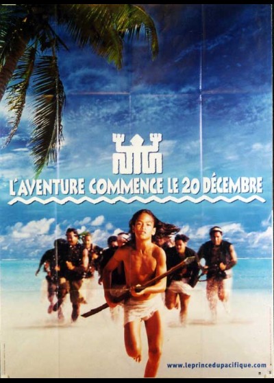 PRINCE DU PACIFIQUE (LE) movie poster