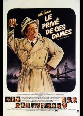 affiche du film PRIVE DE CES DAMES (LE)