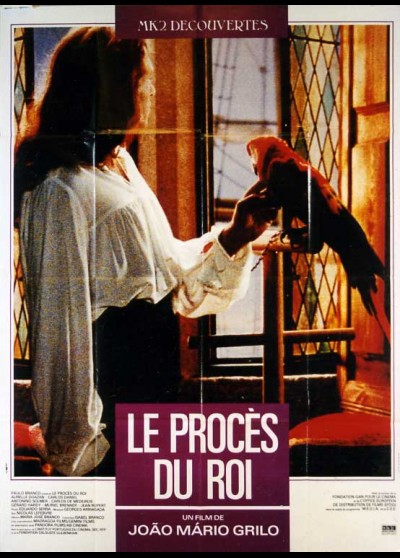 PROCESSO DO REI (O) movie poster