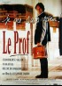 affiche du film PROF (LE)