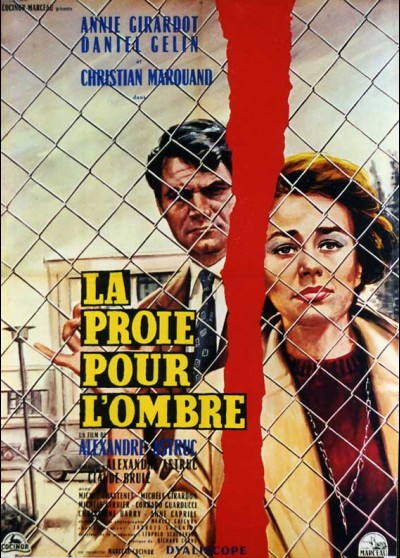 affiche du film PROIE POUR L'OMBRE (LA)