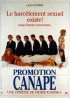 affiche du film PROMOTION CANAPE