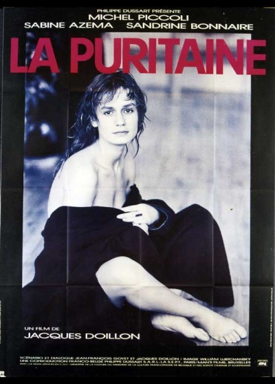 affiche du film PURITAINE (LA)