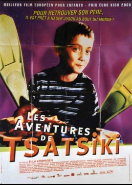 affiche du film AVENTURES DE TSASIKI (LES)