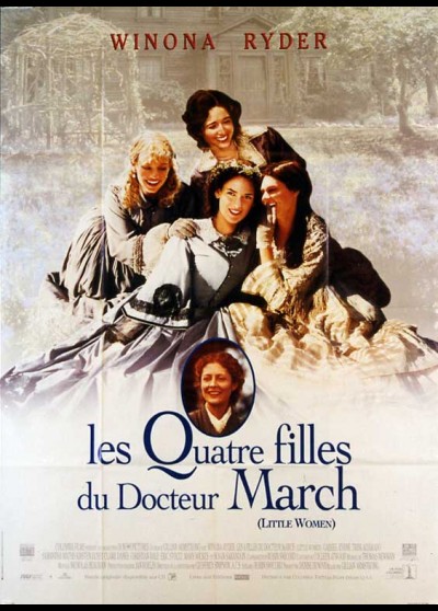 LITTLE WOMEN movie poster