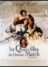 affiche du film QUATRE FILLES DU DOCTEUR MARCH (LES)